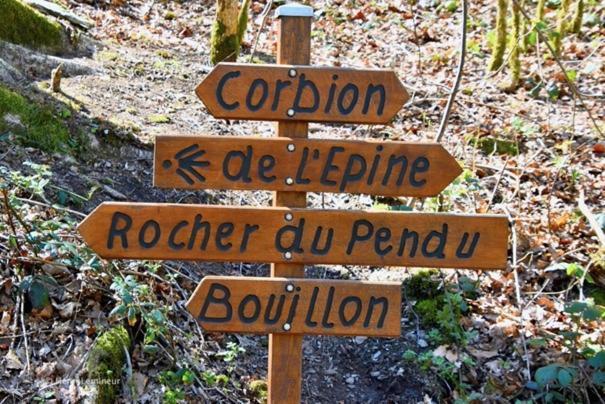 Willa Le Doux Refuge De Bouillon Corbion Zewnętrze zdjęcie