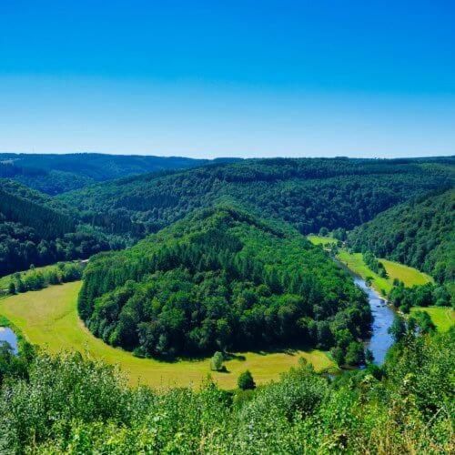 Willa Le Doux Refuge De Bouillon Corbion Zewnętrze zdjęcie