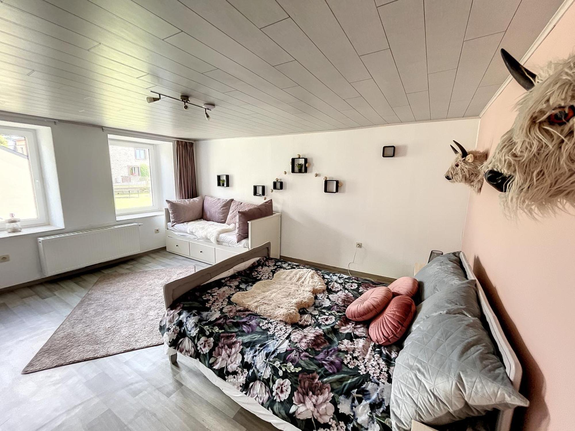 Willa Le Doux Refuge De Bouillon Corbion Zewnętrze zdjęcie