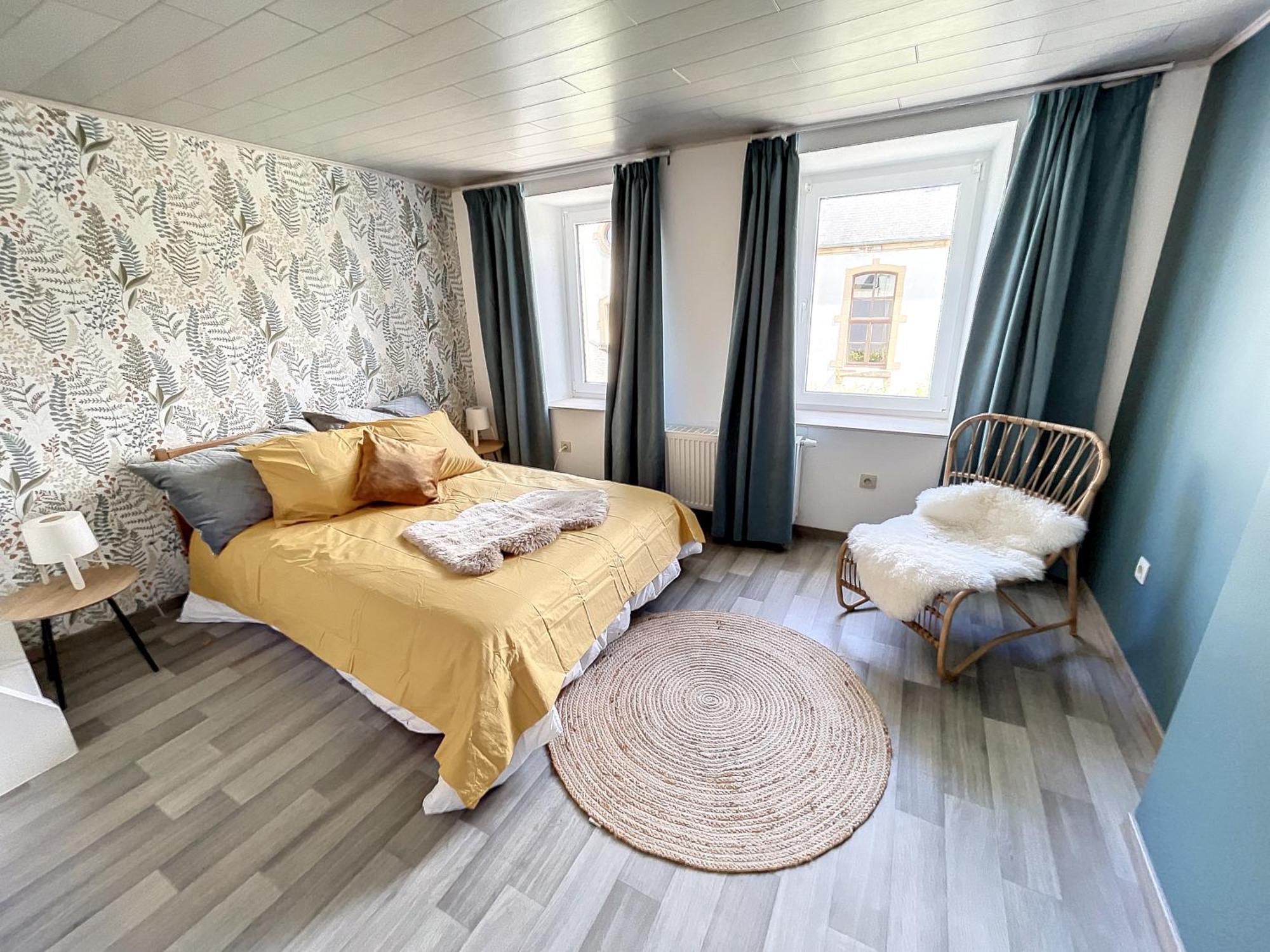Willa Le Doux Refuge De Bouillon Corbion Zewnętrze zdjęcie